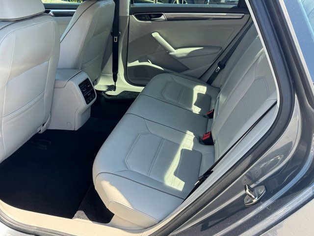 2017 Volkswagen Passat 1.8T SE Springfield VA