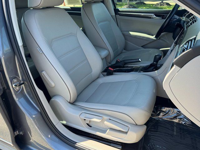 2017 Volkswagen Passat 1.8T SE Springfield VA