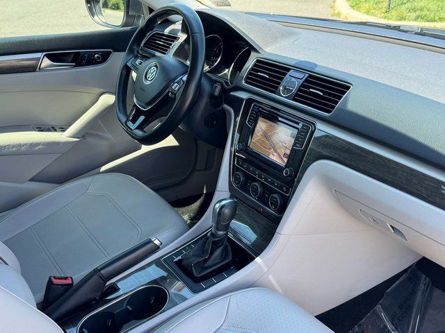 2017 Volkswagen Passat 1.8T SE Springfield VA