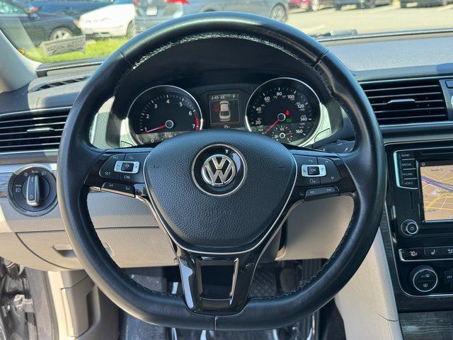 2017 Volkswagen Passat 1.8T SE Springfield VA
