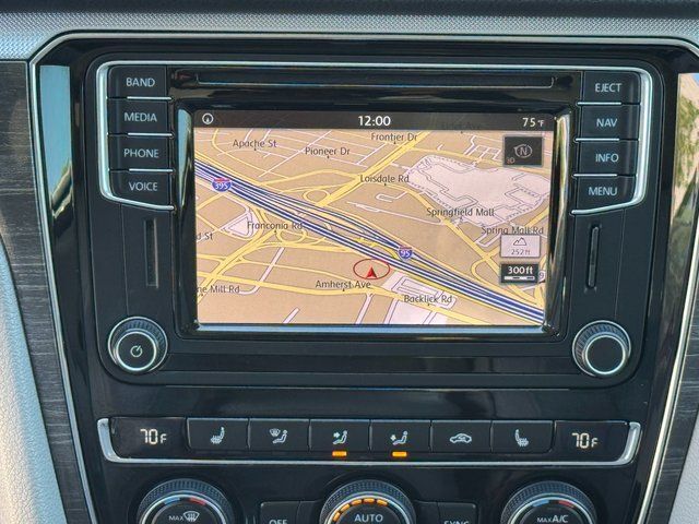 2017 Volkswagen Passat 1.8T SE Springfield VA