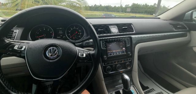 2017 Volkswagen Passat 1.8T SEL Premium Gaston SC