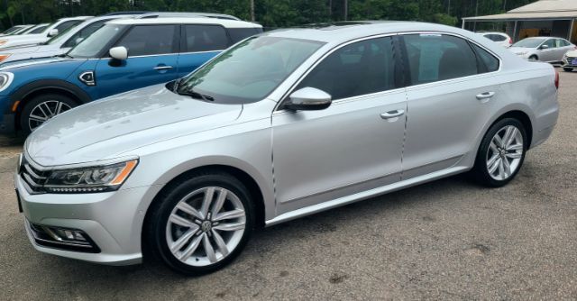 2017 Volkswagen Passat 1.8T SEL Premium Gaston SC