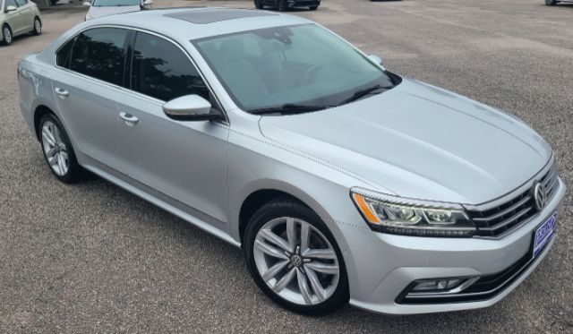 2017 Volkswagen Passat 1.8T SEL Premium Gaston SC