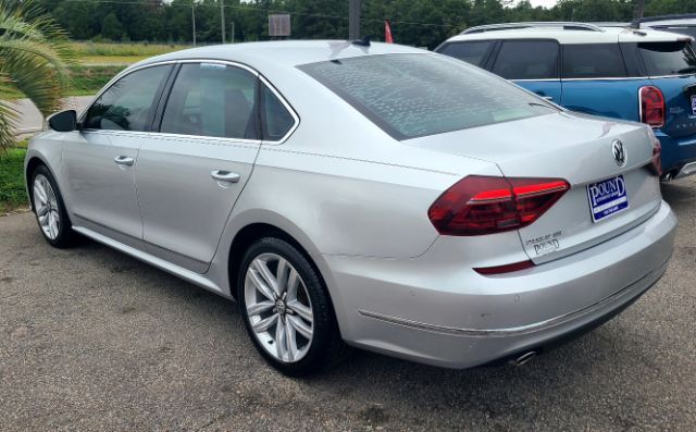 2017 Volkswagen Passat 1.8T SEL Premium Gaston SC