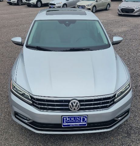 2017 Volkswagen Passat 1.8T SEL Premium Gaston SC
