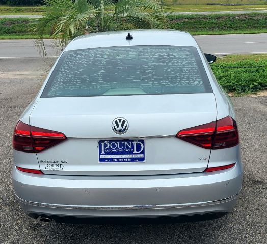 2017 Volkswagen Passat 1.8T SEL Premium Gaston SC