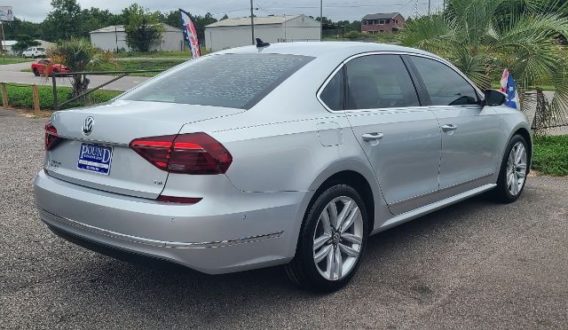 2017 Volkswagen Passat 1.8T SEL Premium Gaston SC
