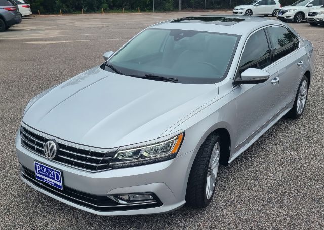 2017 Volkswagen Passat 1.8T SEL Premium Gaston SC