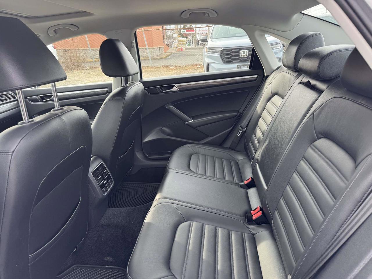 2017 Volkswagen Passat 1.8T SEL Premium San Clemente CA