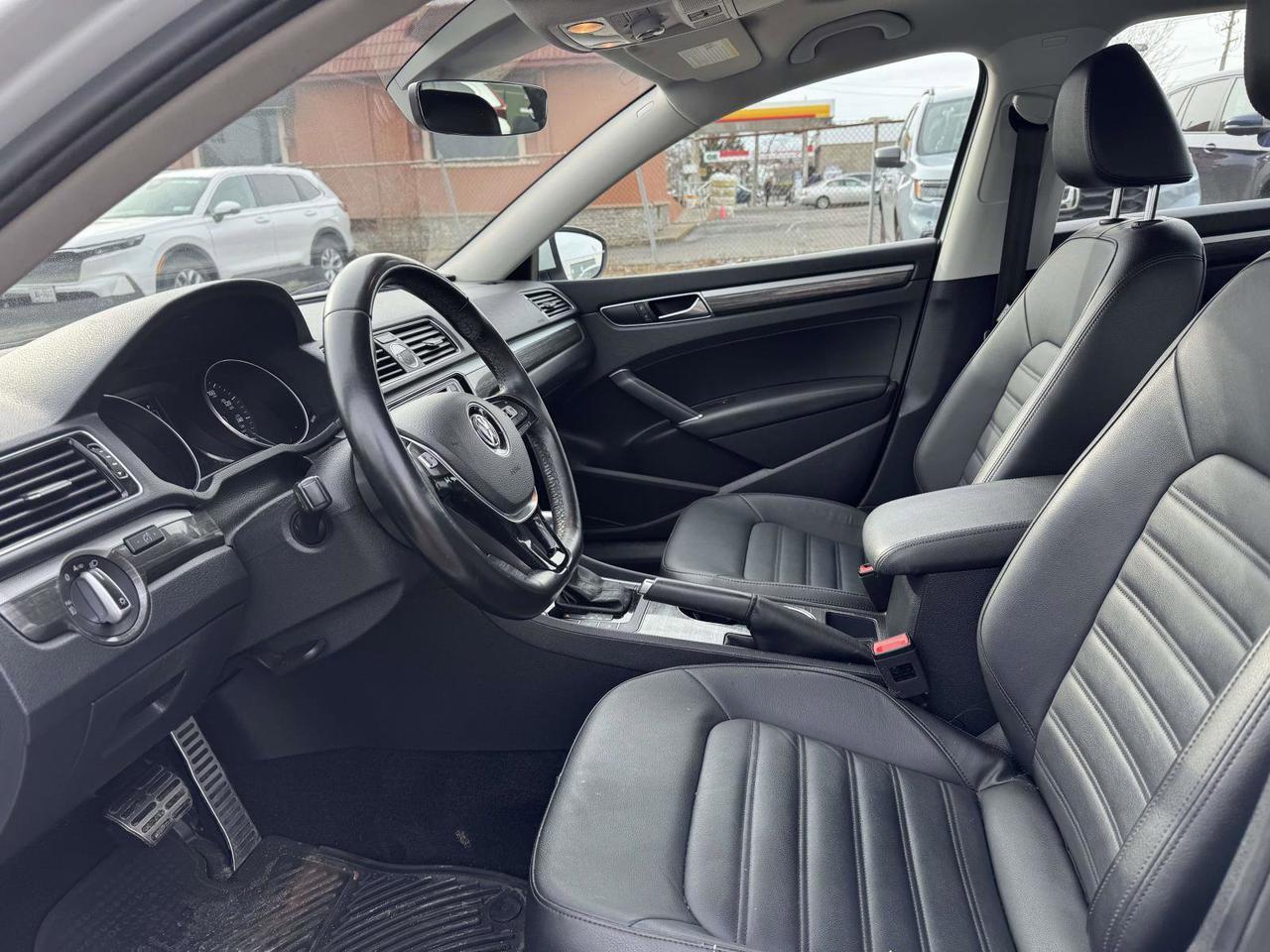 2017 Volkswagen Passat 1.8T SEL Premium San Clemente CA