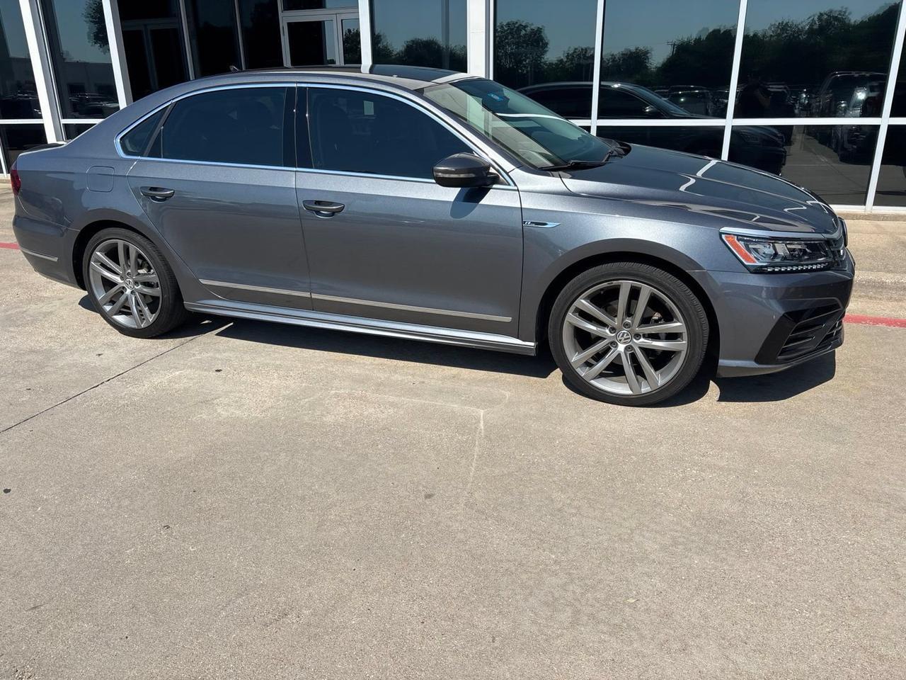 2017 Volkswagen Passat R-Line w/Comfort Pkg Hurst TX