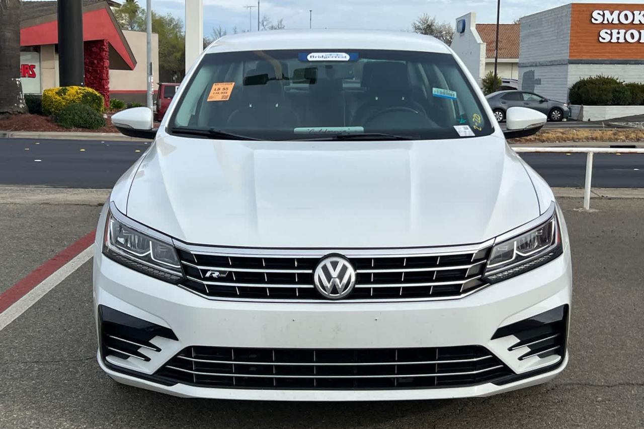 2017 Volkswagen Passat R-Line w/Comfort Pkg Roseville CA