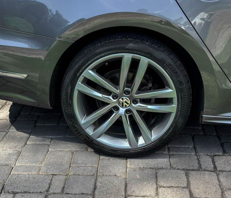 2017 Volkswagen Passat R-Line w/Comfort Pkg Wilmington NC