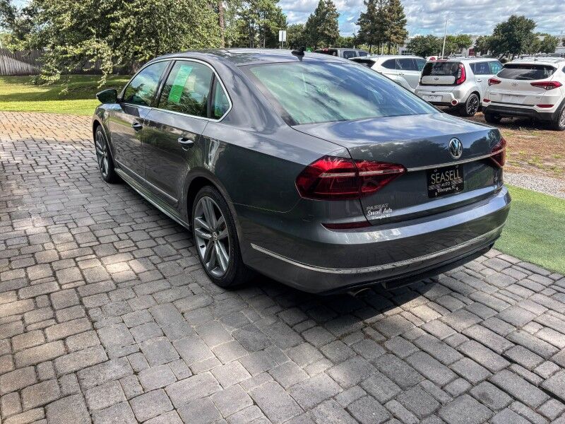 2017 Volkswagen Passat R-Line w/Comfort Pkg Wilmington NC