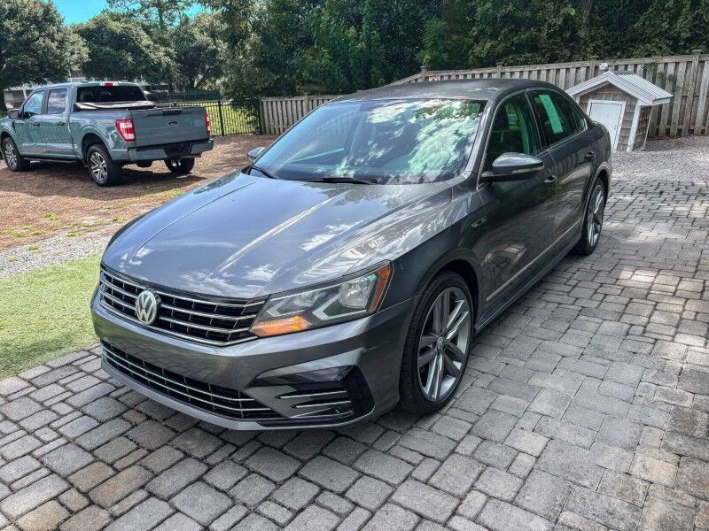 2017 Volkswagen Passat R-Line w/Comfort Pkg Wilmington NC
