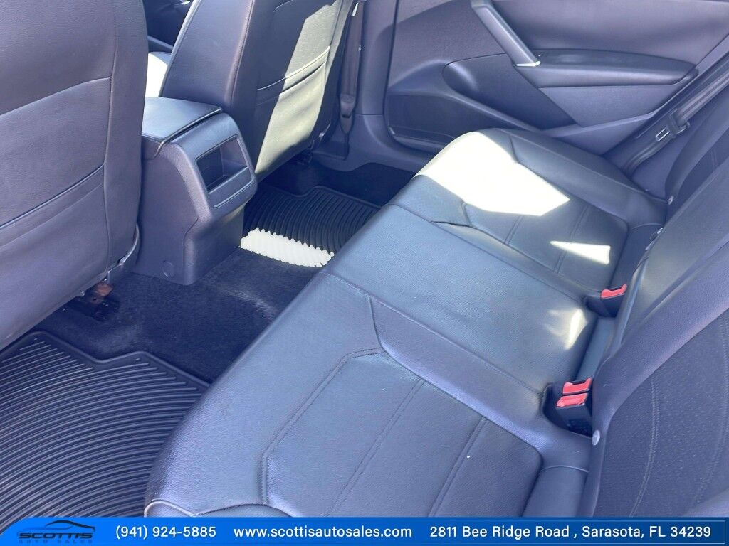 2017 Volkswagen Passat R-Line w/Comfort Pkg~ADJUSTABLE LUMBAR~BLIND SPOT WARNING~BLUETOOTH~BRAKING ASSIST~CRUISE CONTROL~GROUND EFFECTS PACKAGE~HALOGEN HEADLIGTHS~HEATED SIDE MIRRORS~LOW MILES Sarasota FL