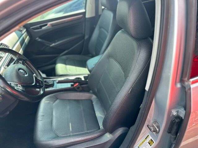 2017 Volkswagen Passat SE 6A Mesa AZ
