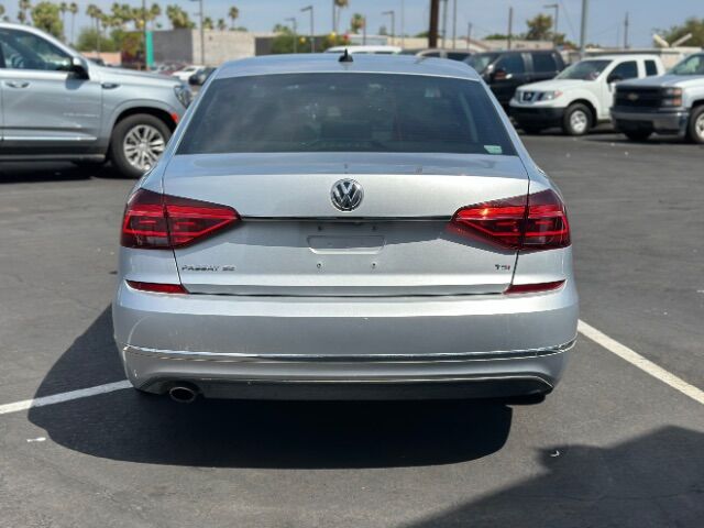 2017 Volkswagen Passat SE 6A Mesa AZ