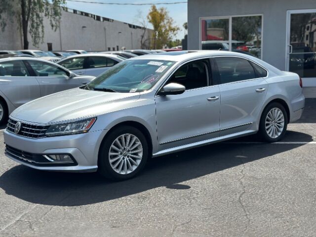 2017 Volkswagen Passat SE 6A Mesa AZ