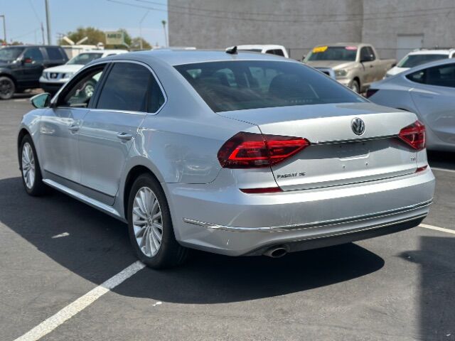 2017 Volkswagen Passat SE 6A Mesa AZ