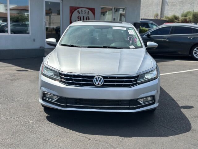 2017 Volkswagen Passat SE 6A Mesa AZ