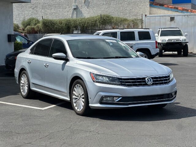 2017 Volkswagen Passat SE 6A Mesa AZ