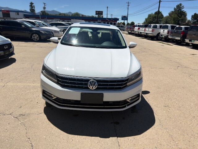 2017 Volkswagen Passat V6 SEL Premium West Valley City UT