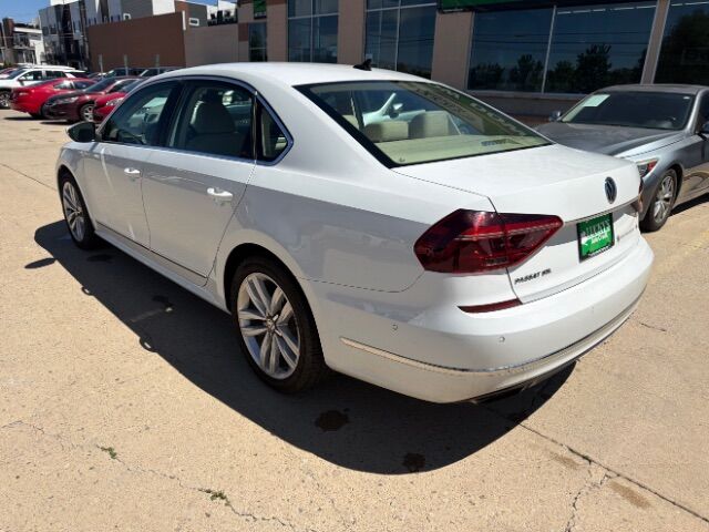 2017 Volkswagen Passat V6 SEL Premium West Valley City UT