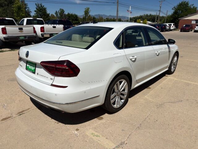 2017 Volkswagen Passat V6 SEL Premium West Valley City UT