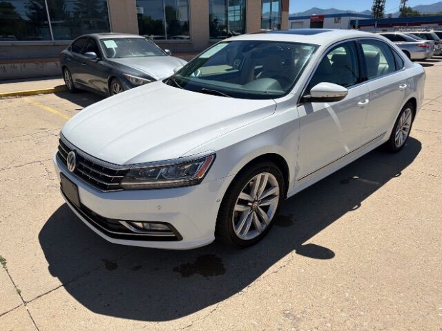 2017 Volkswagen Passat V6 SEL Premium