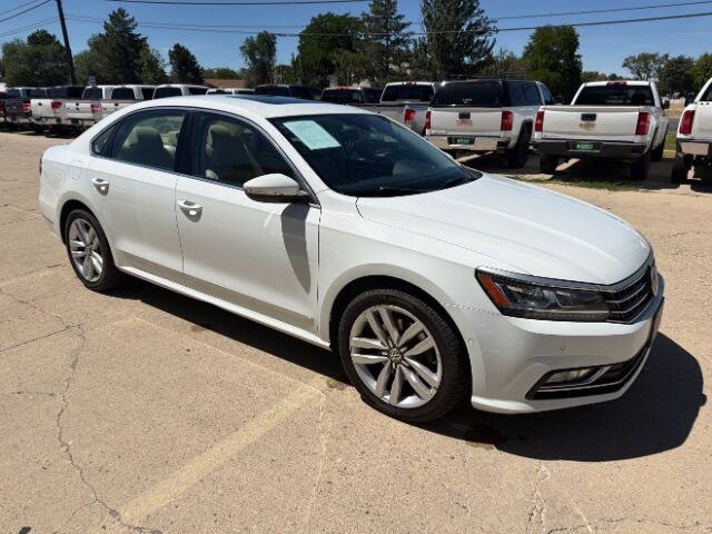 2017 Volkswagen Passat V6 SEL Premium West Valley City UT
