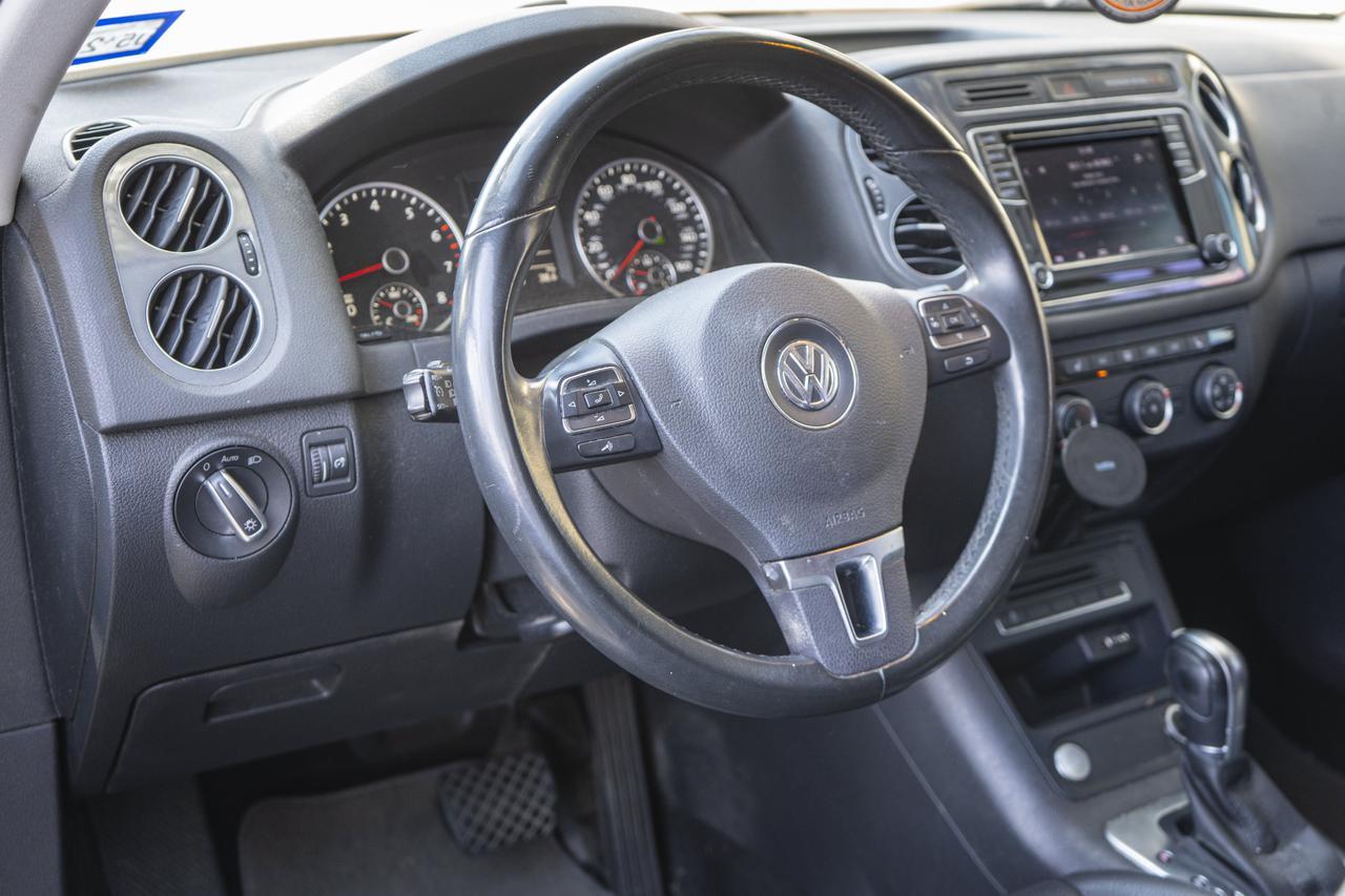 2017 Volkswagen TIGUAN 2.0T S San Antonio TX