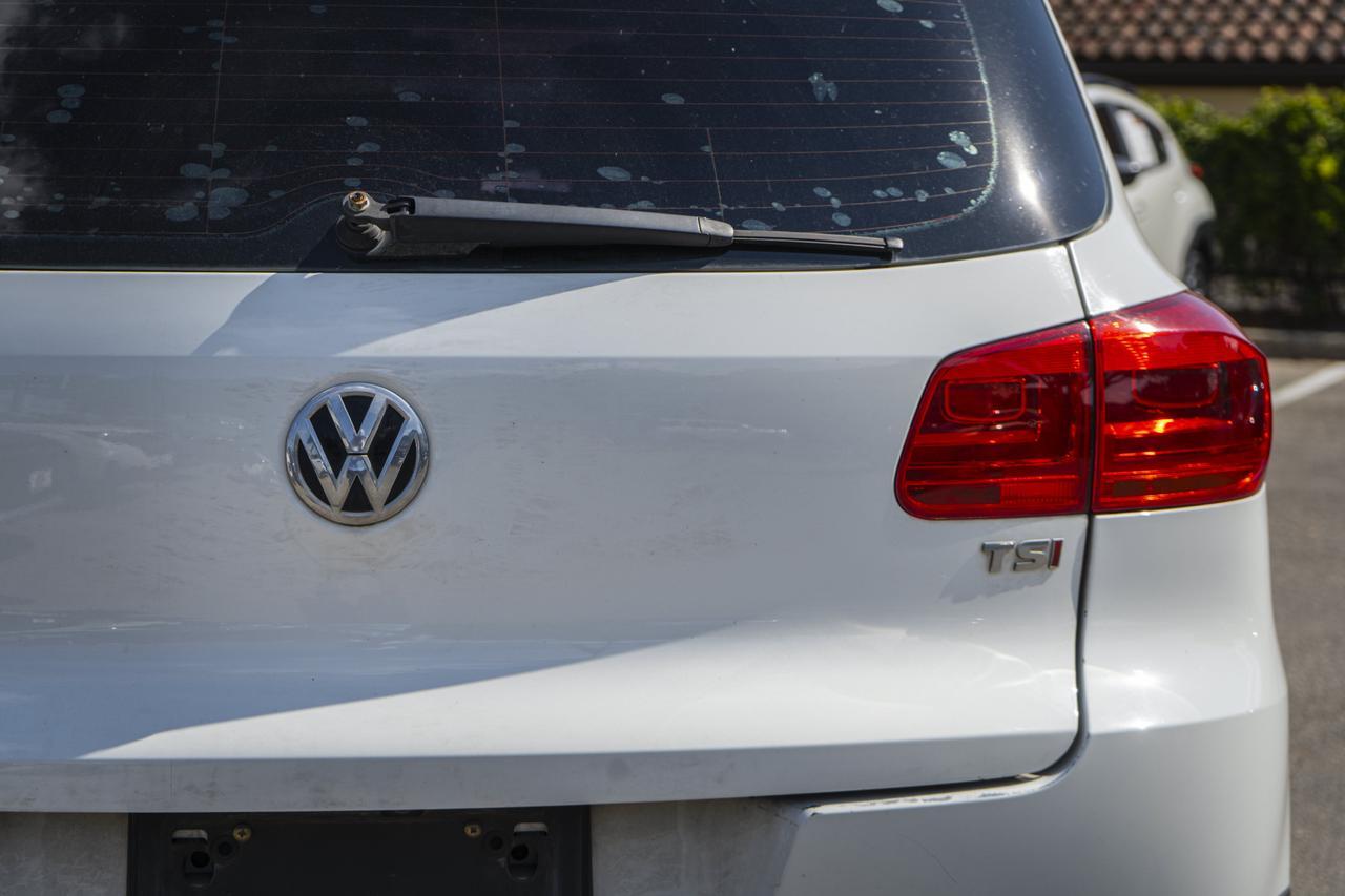 2017 Volkswagen TIGUAN 2.0T S San Antonio TX