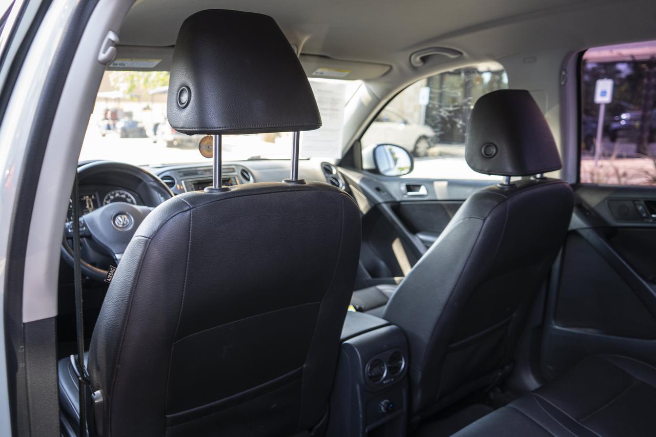2017 Volkswagen TIGUAN 2.0T S San Antonio TX