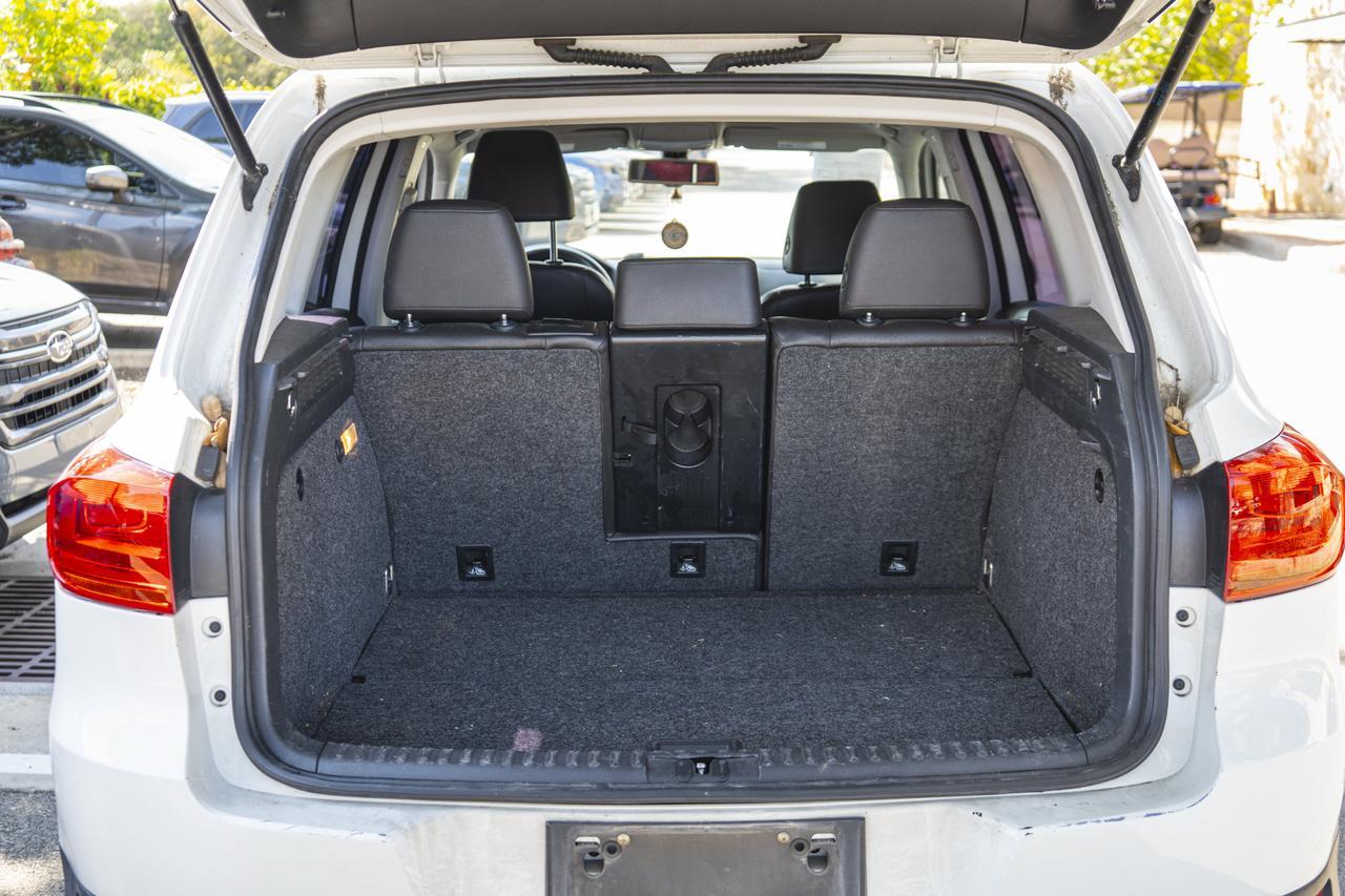 2017 Volkswagen TIGUAN 2.0T S San Antonio TX