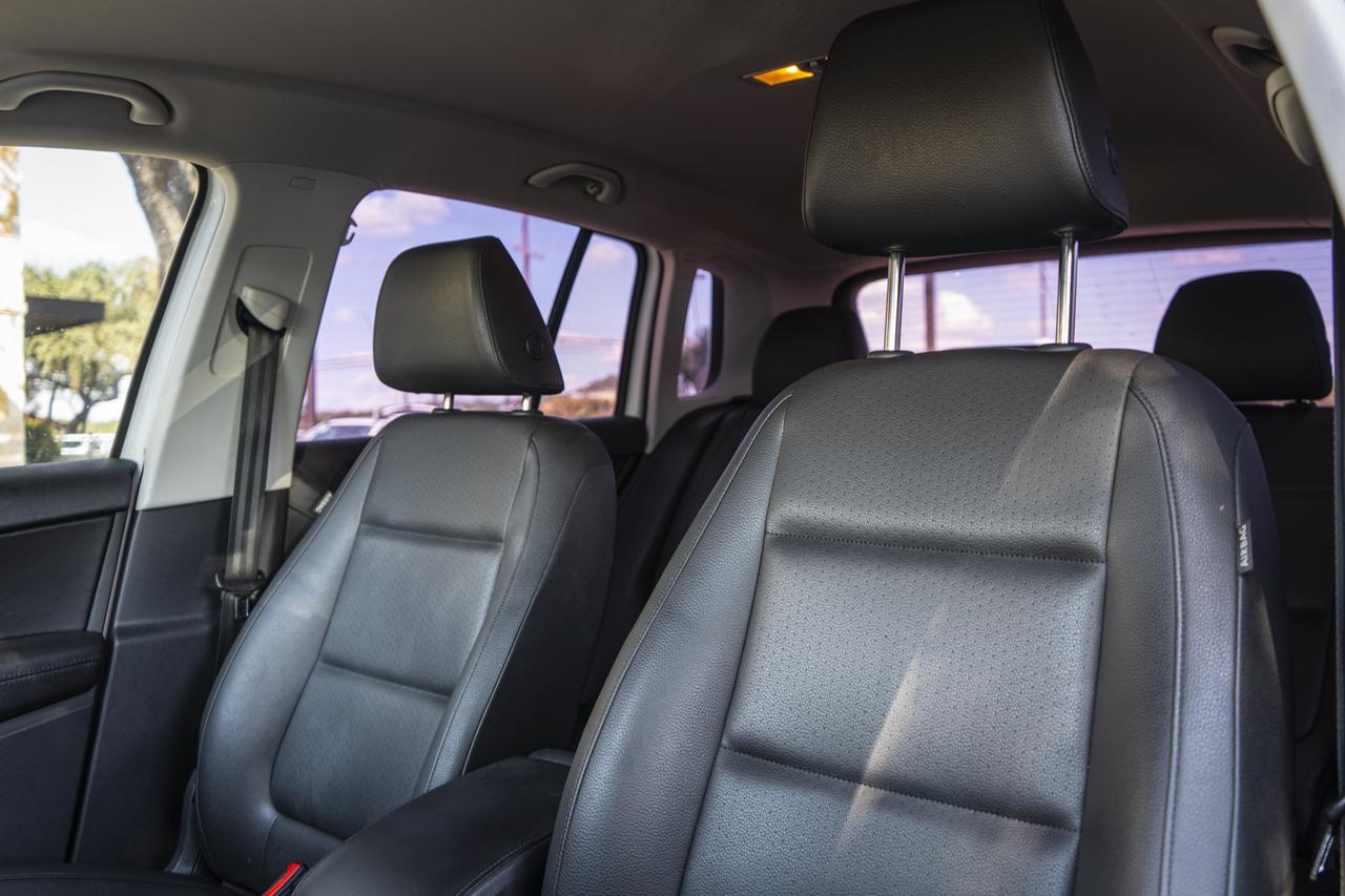 2017 Volkswagen TIGUAN 2.0T S San Antonio TX