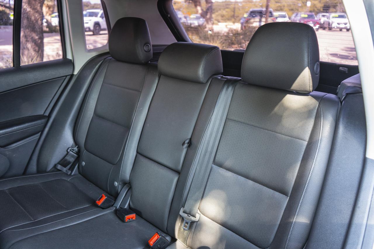 2017 Volkswagen TIGUAN 2.0T S San Antonio TX