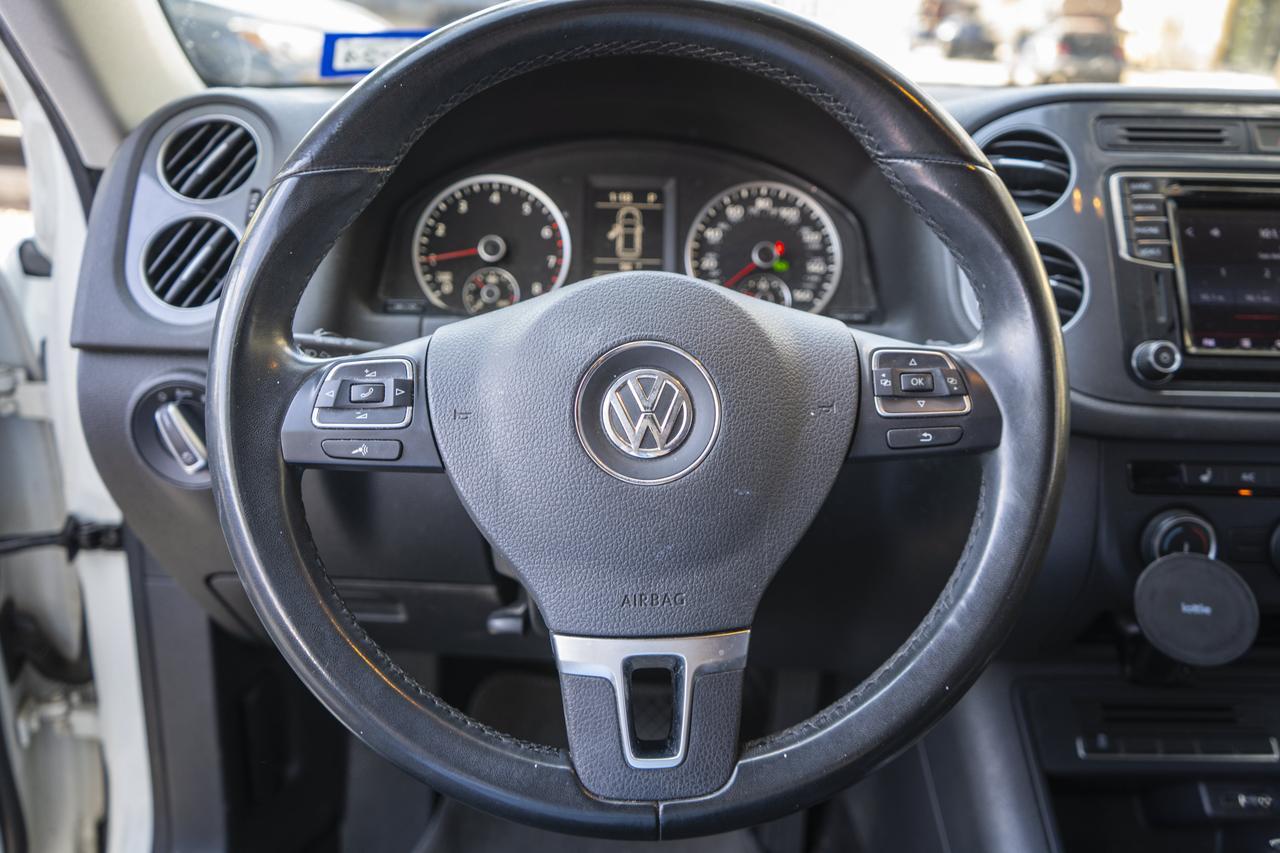 2017 Volkswagen TIGUAN 2.0T S San Antonio TX