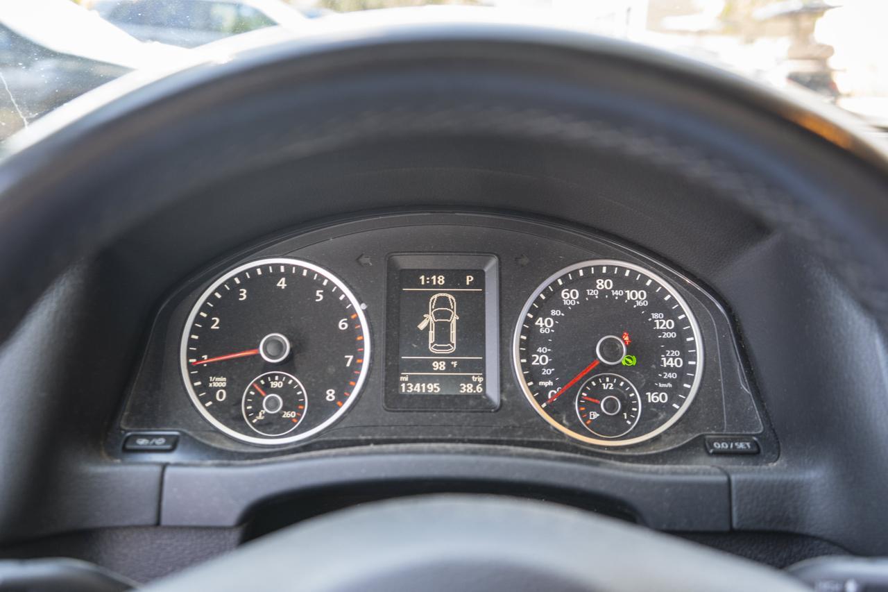 2017 Volkswagen TIGUAN 2.0T S San Antonio TX
