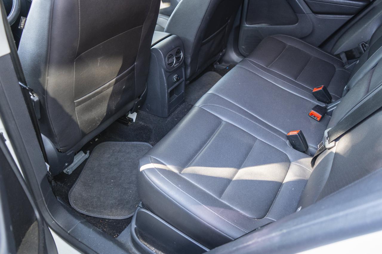 2017 Volkswagen TIGUAN 2.0T S San Antonio TX