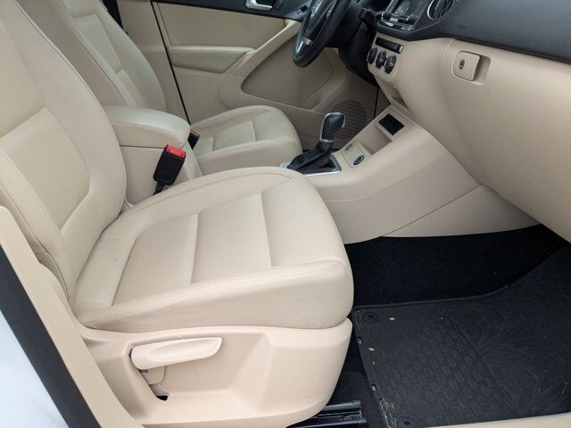2017 Volkswagen TIGUAN 2.0T S San Antonio TX