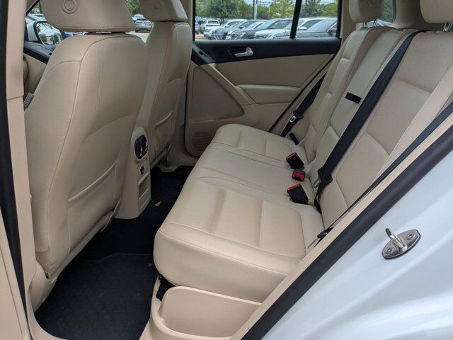 2017 Volkswagen TIGUAN 2.0T S San Antonio TX