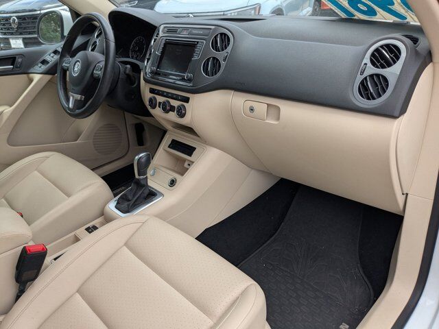 2017 Volkswagen TIGUAN 2.0T S San Antonio TX