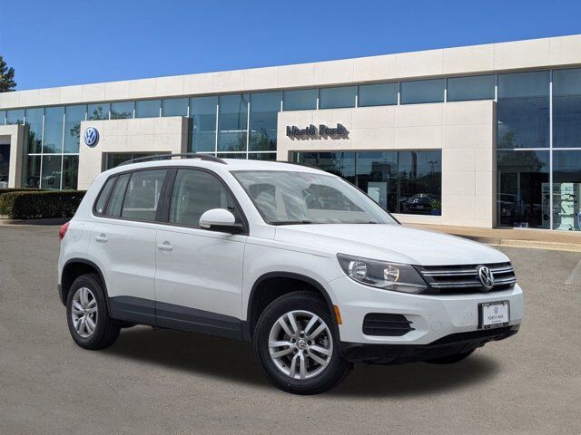2017 Volkswagen TIGUAN 2.0T S San Antonio TX