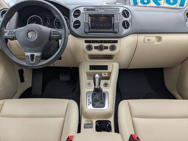 2017 Volkswagen TIGUAN 2.0T S San Antonio TX