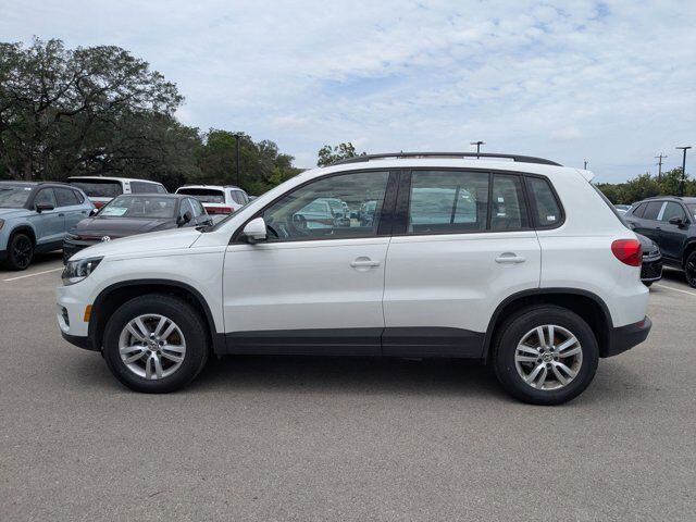 2017 Volkswagen TIGUAN 2.0T S San Antonio TX