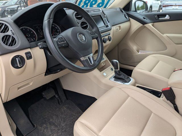 2017 Volkswagen TIGUAN 2.0T S San Antonio TX