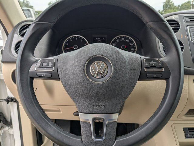 2017 Volkswagen TIGUAN 2.0T S San Antonio TX