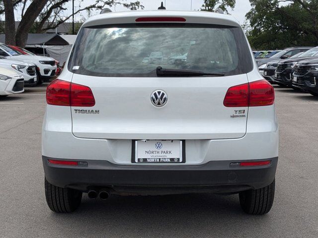 2017 Volkswagen TIGUAN 2.0T S San Antonio TX